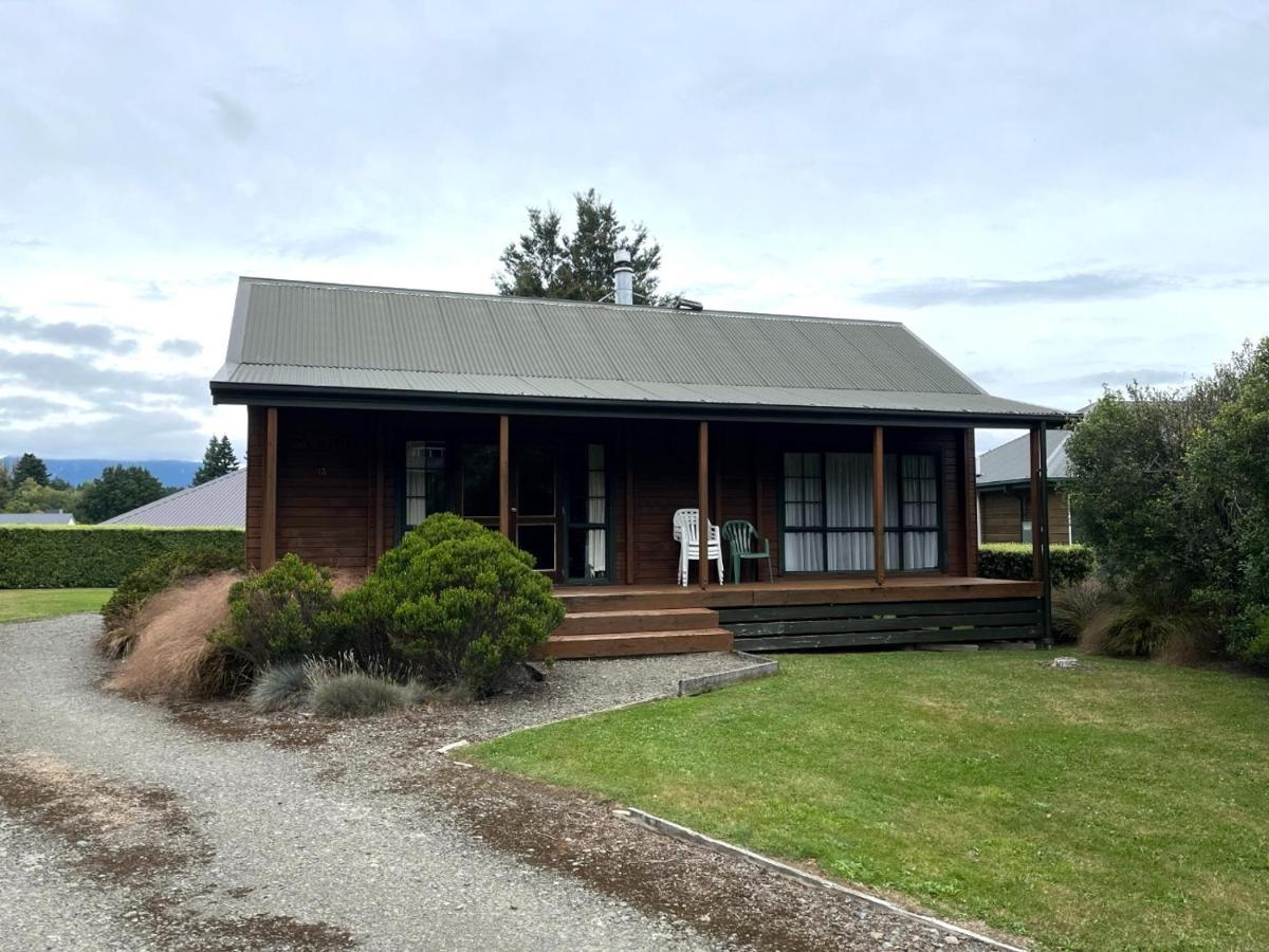 13 Caverhill Close Hanmer Springs Exteriör bild