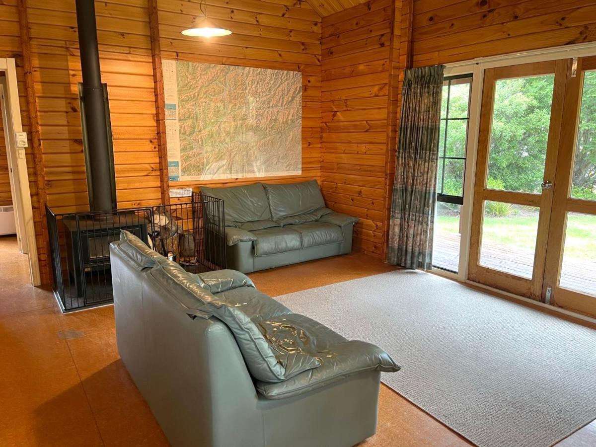 13 Caverhill Close Hanmer Springs Exteriör bild